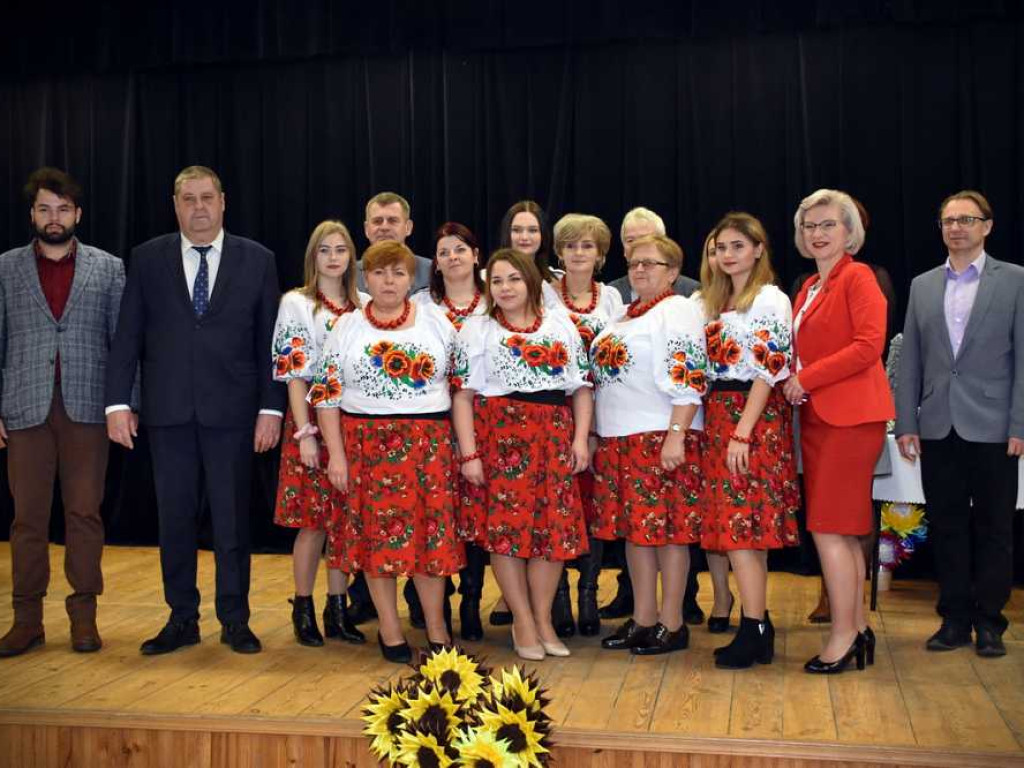 Uchanie: Sesja fotograficzna do kalendarza [ZDJĘCIA]