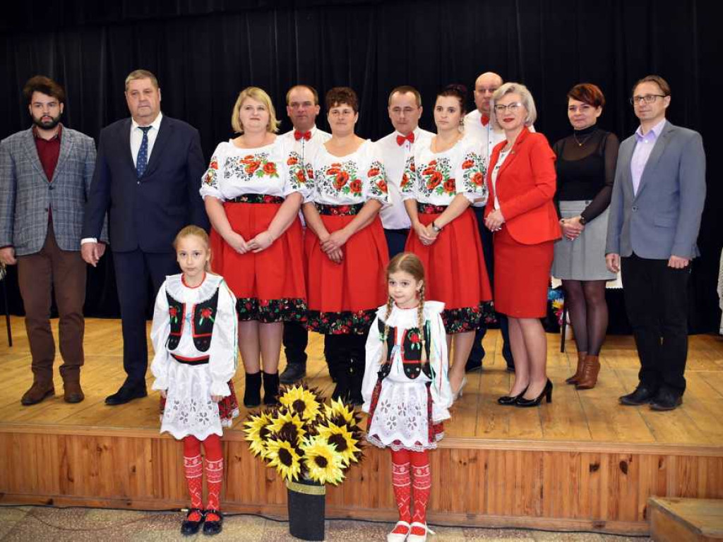Uchanie: Sesja fotograficzna do kalendarza [ZDJĘCIA]
