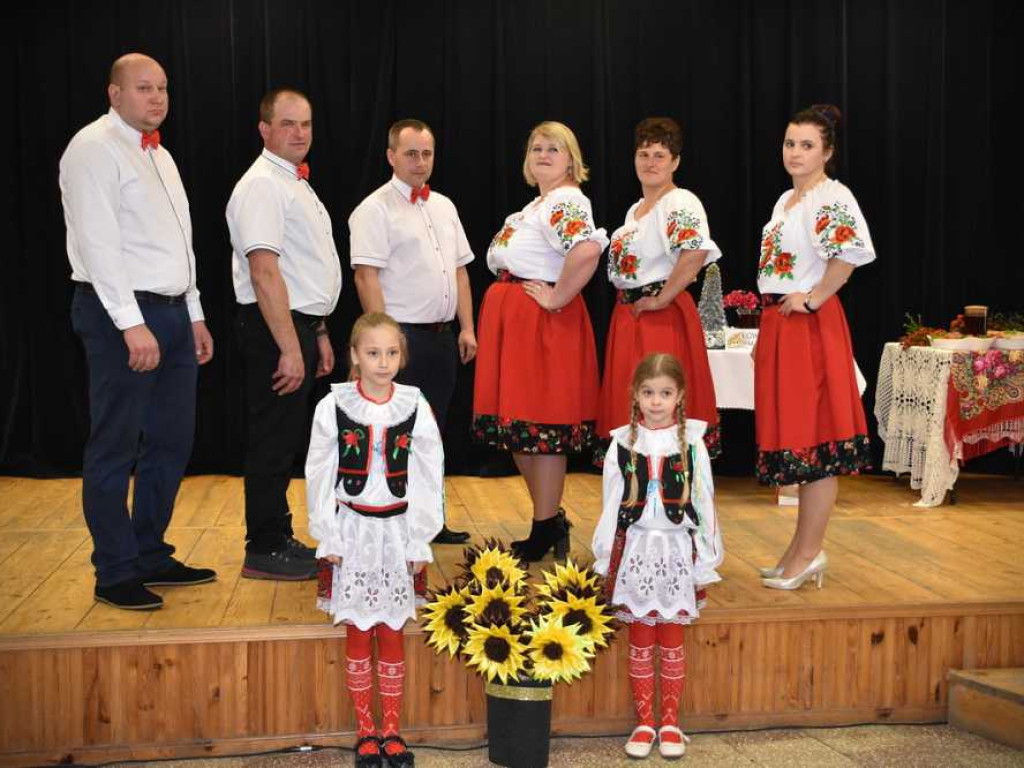 Uchanie: Sesja fotograficzna do kalendarza [ZDJĘCIA]