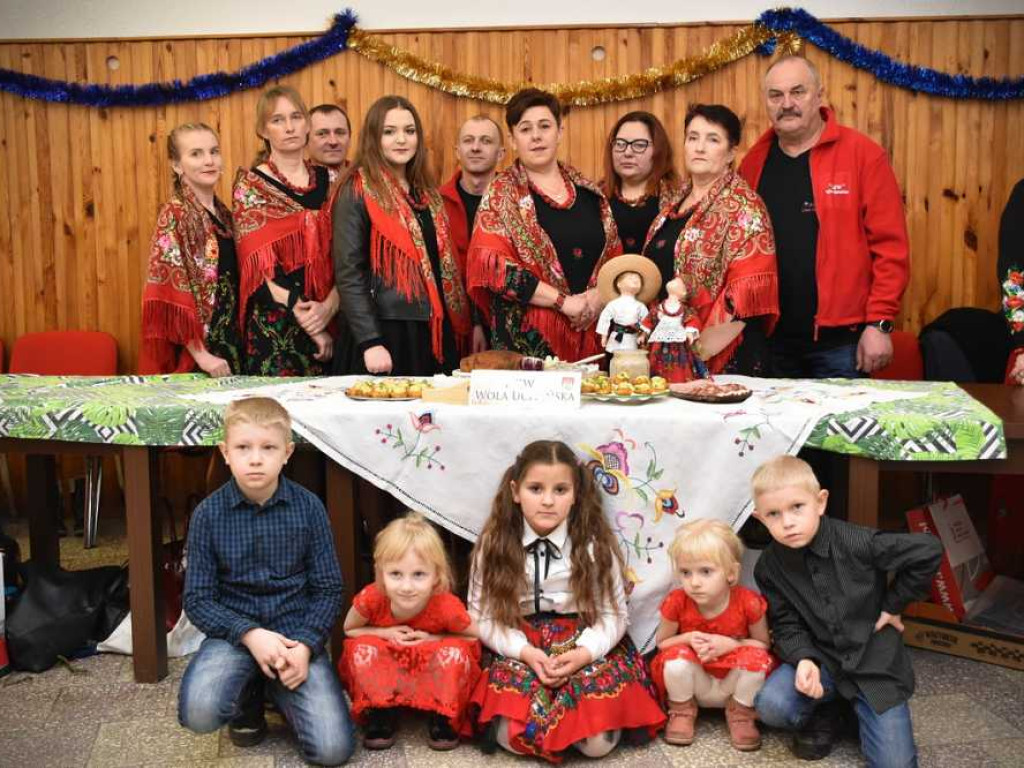 Uchanie: Sesja fotograficzna do kalendarza [ZDJĘCIA]