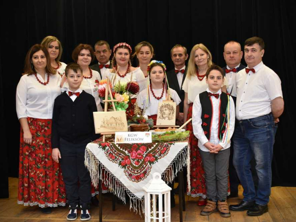 Uchanie: Sesja fotograficzna do kalendarza [ZDJĘCIA]