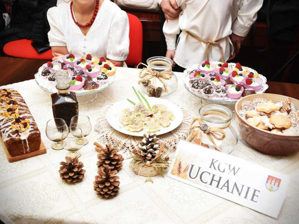 Uchanie: Sesja fotograficzna do kalendarza [ZDJĘCIA]