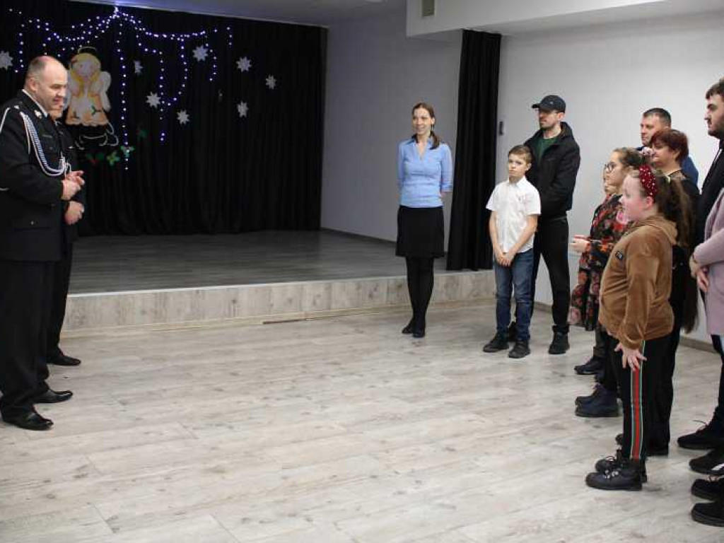 Dołhobyczów: Wręczenie nagród w konkursie plastycznym [ZDJĘCIA]