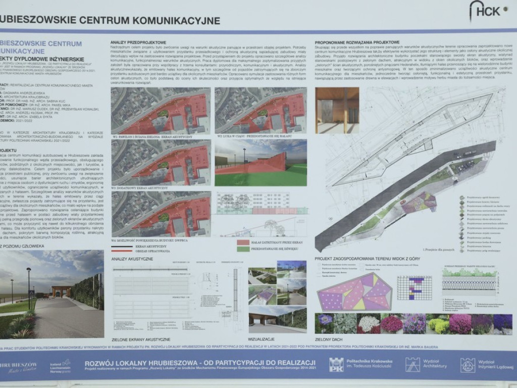 Hrubieszowski dom z klimatem i centrum komunikacyjne [ZDJĘCIA]