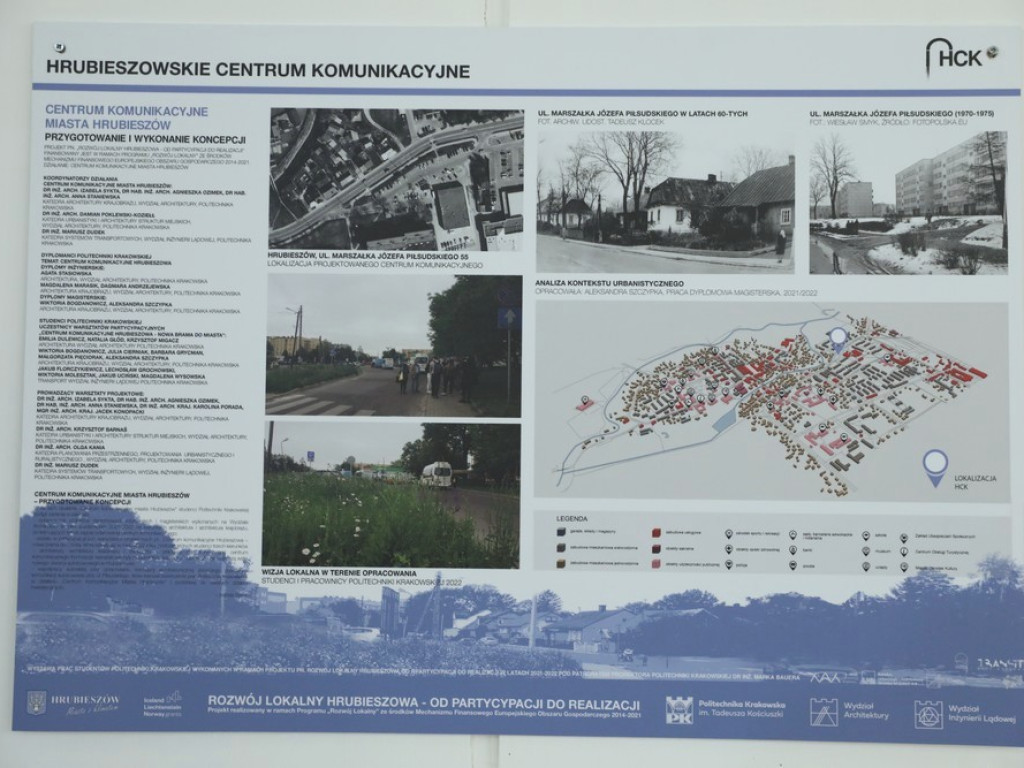 Hrubieszowski dom z klimatem i centrum komunikacyjne [ZDJĘCIA]