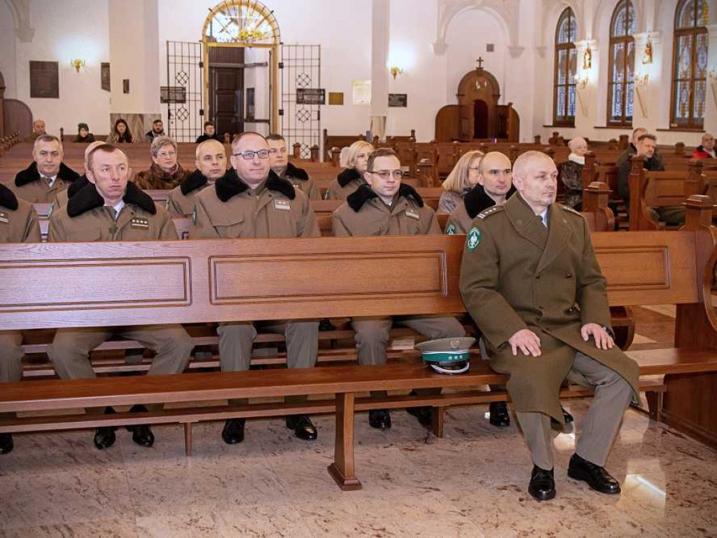 79 rocznica utworzenia 27 Wołyńskiej Dywizji Piechoty AK - patrona NOSG [ZDJĘCIA]