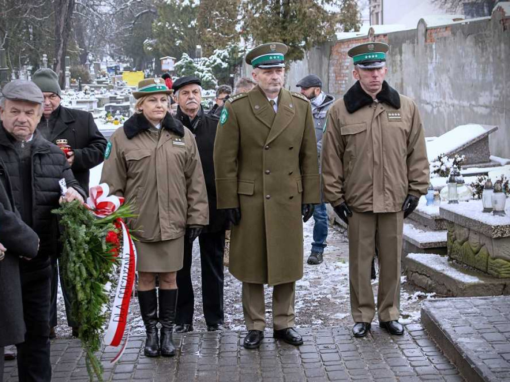 79 rocznica utworzenia 27 Wołyńskiej Dywizji Piechoty AK - patrona NOSG [ZDJĘCIA]