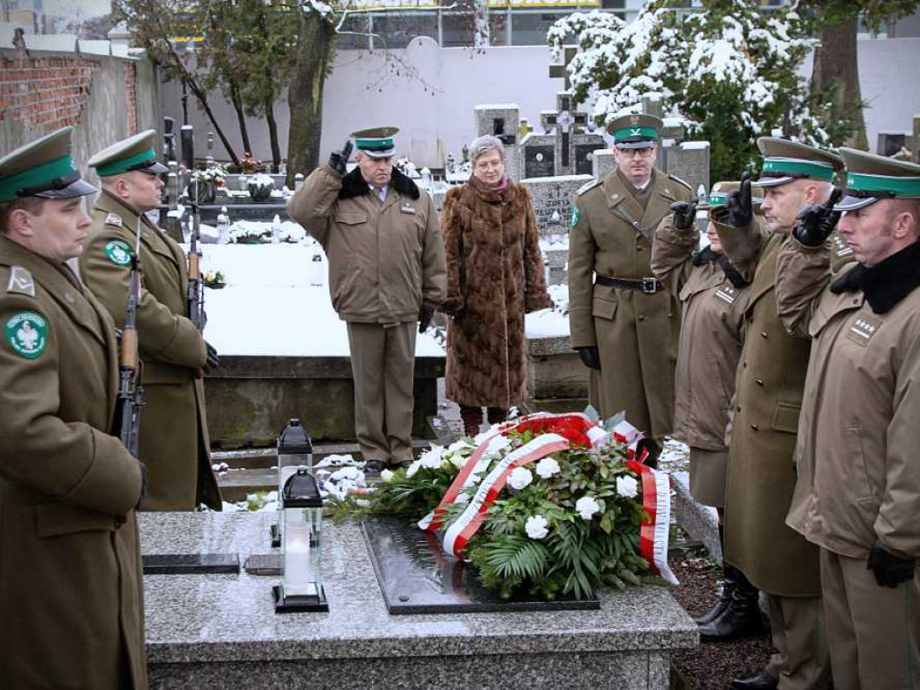 79 rocznica utworzenia 27 Wołyńskiej Dywizji Piechoty AK - patrona NOSG [ZDJĘCIA]