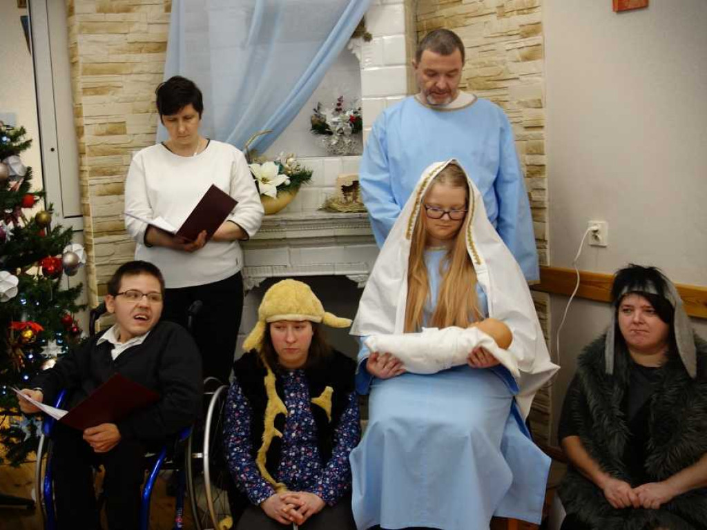 Hrubieszów: Hej kolęda, kolęda! [ZDJĘCIA]