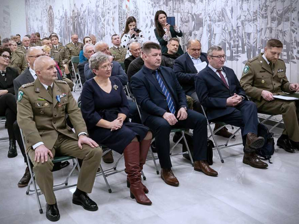 79 rocznica utworzenia 27 Wołyńskiej Dywizji Piechoty AK - patrona NOSG [ZDJĘCIA]