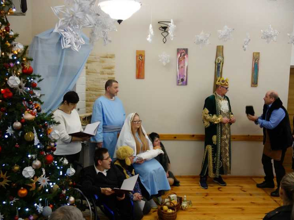 Hrubieszów: Hej kolęda, kolęda! [ZDJĘCIA]