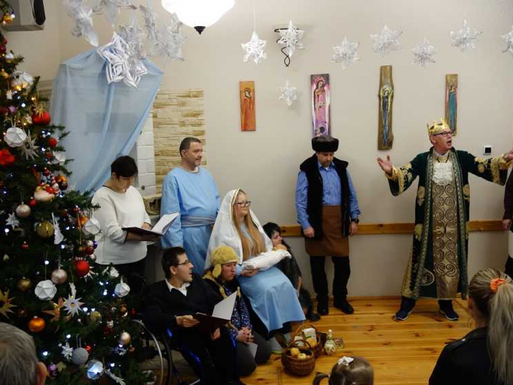Hrubieszów: Hej kolęda, kolęda! [ZDJĘCIA]