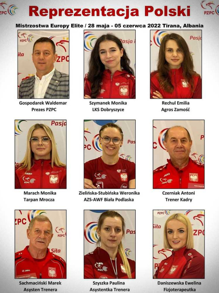 Podnoszenie ciężarów. Najwyższe osiągnięcia sezonu 2022