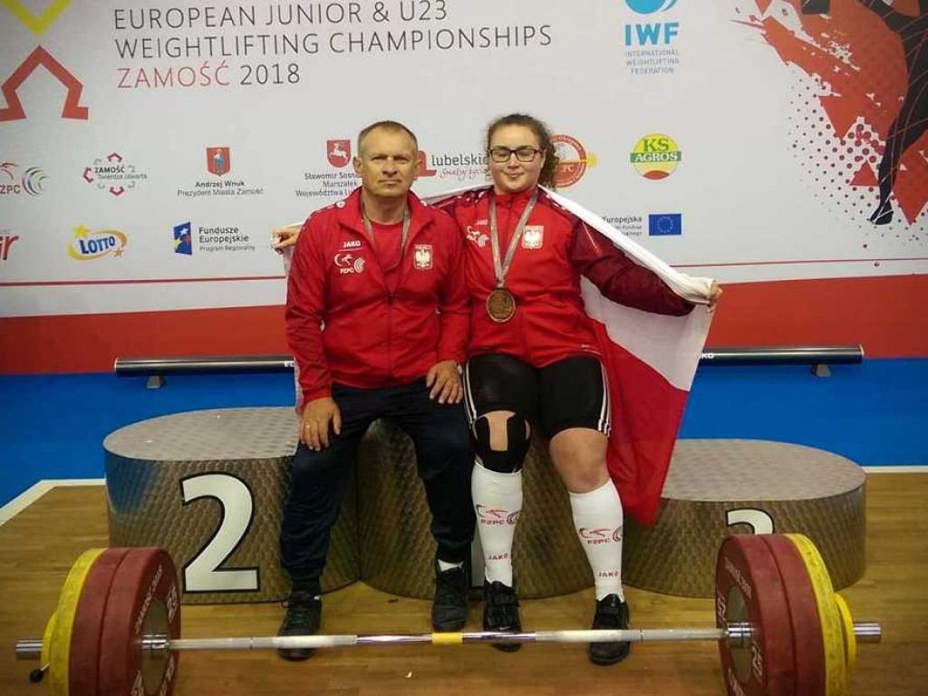 Podnoszenie ciężarów. Najwyższe osiągnięcia sezonu 2022