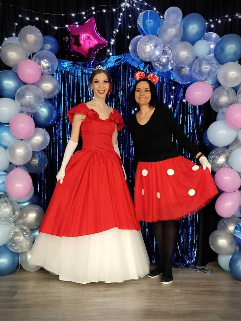 Bal karnawałowy w Dołhobyczowie [ZDJĘCIA]