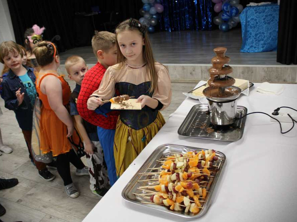 Bal karnawałowy w Dołhobyczowie [ZDJĘCIA]