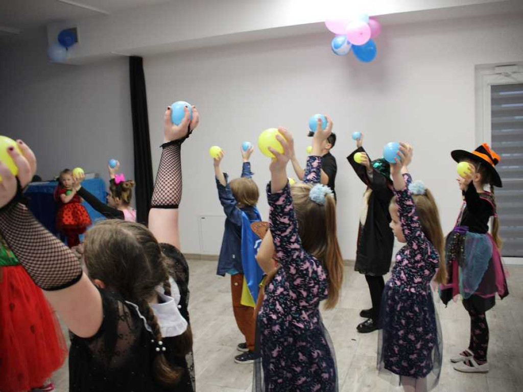 Bal karnawałowy w Dołhobyczowie [ZDJĘCIA]