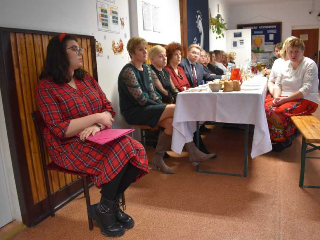 Gmina Hrubieszów: Z opłatkiem i kolędą [ZDJĘCIA]