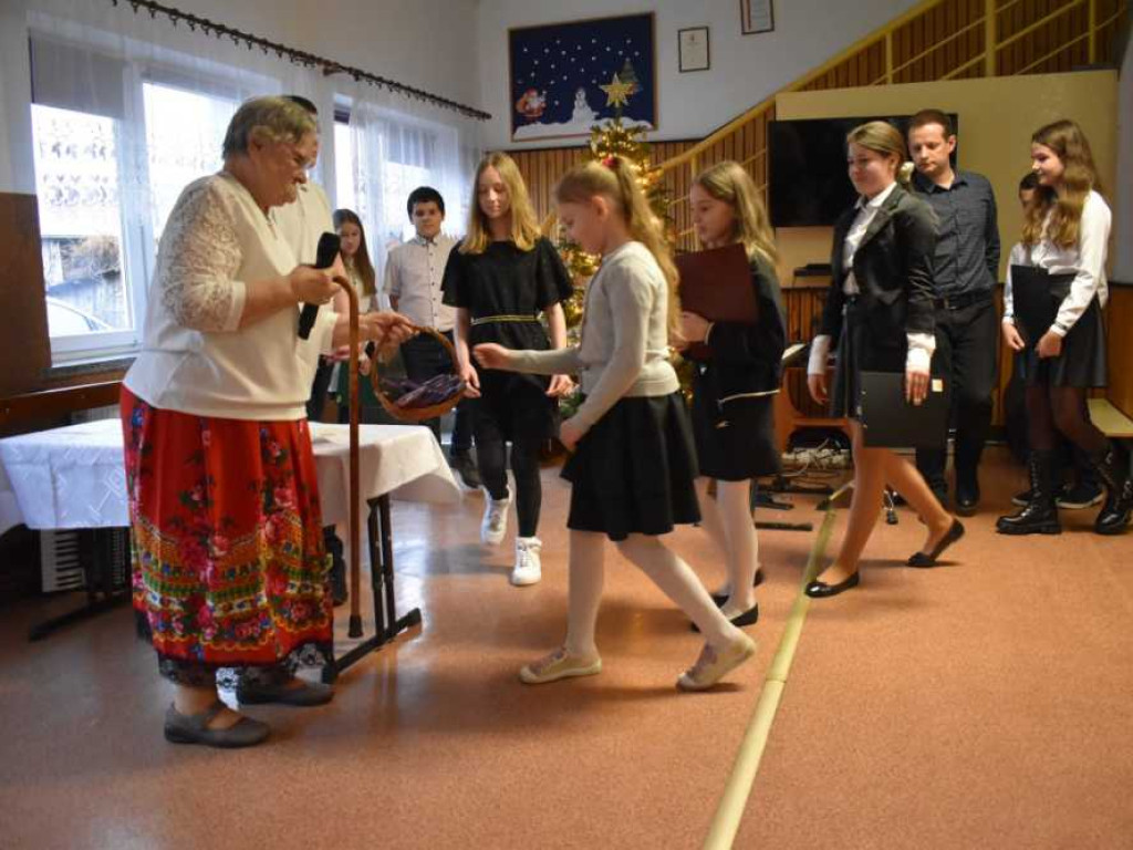 Gmina Hrubieszów: Z opłatkiem i kolędą [ZDJĘCIA]