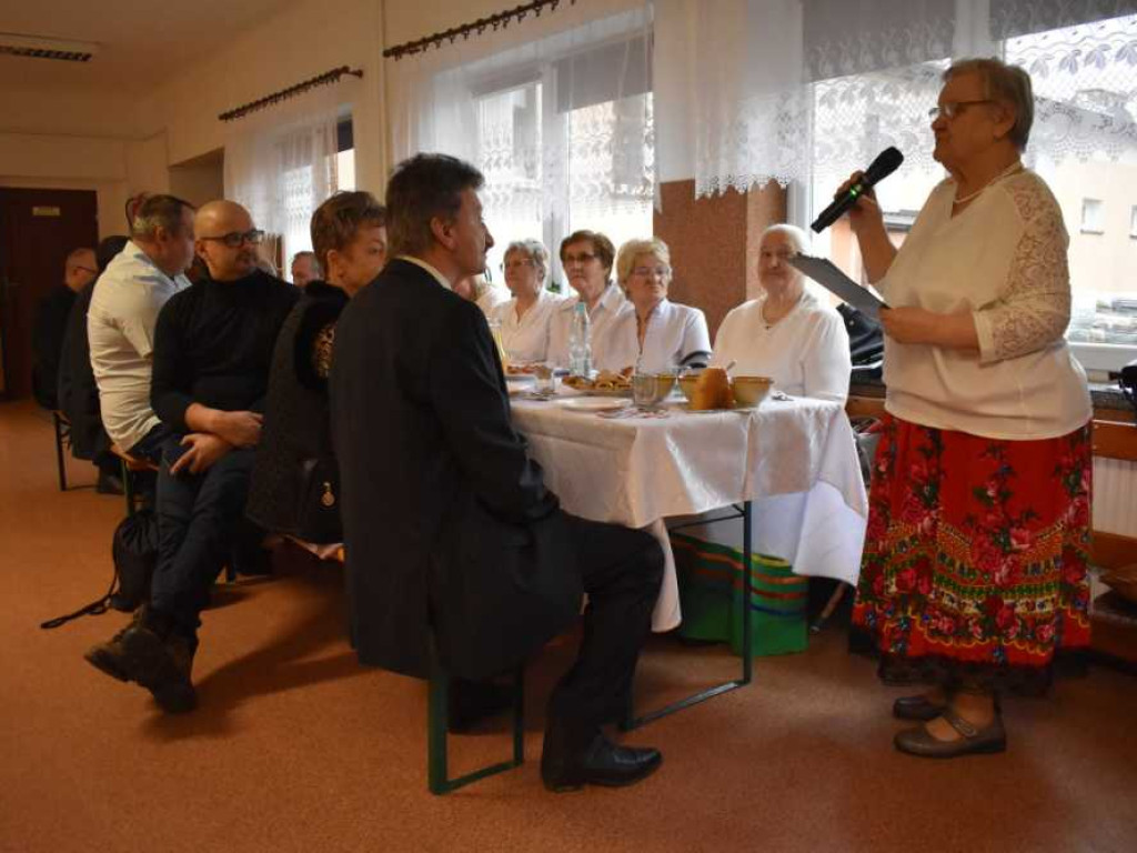Gmina Hrubieszów: Z opłatkiem i kolędą [ZDJĘCIA]