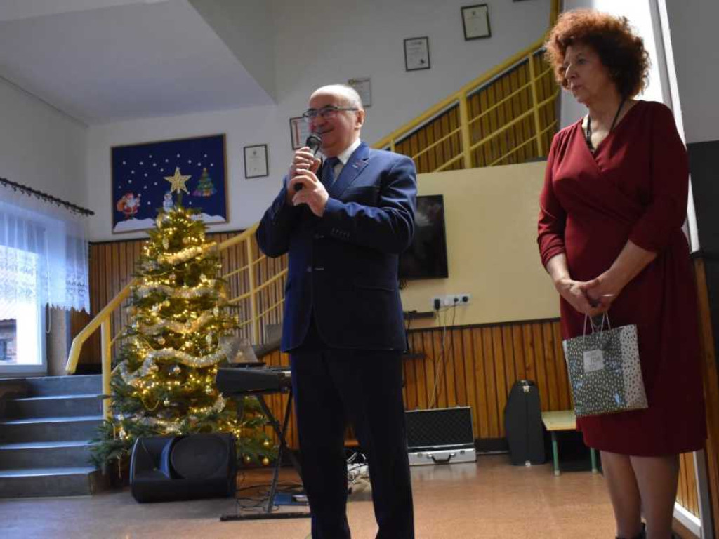Gmina Hrubieszów: Z opłatkiem i kolędą [ZDJĘCIA]