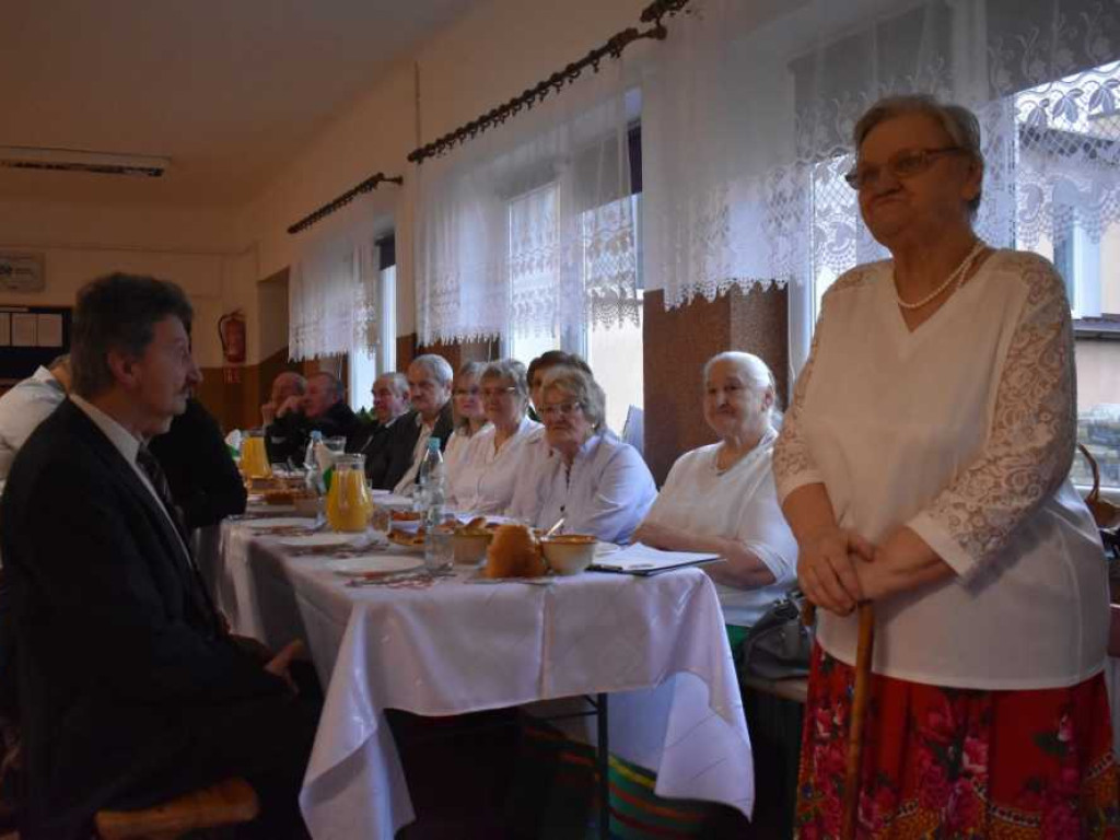 Gmina Hrubieszów: Z opłatkiem i kolędą [ZDJĘCIA]