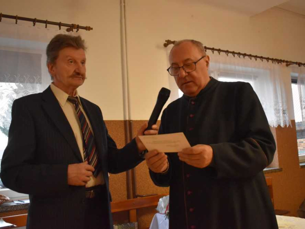 Gmina Hrubieszów: Z opłatkiem i kolędą [ZDJĘCIA]