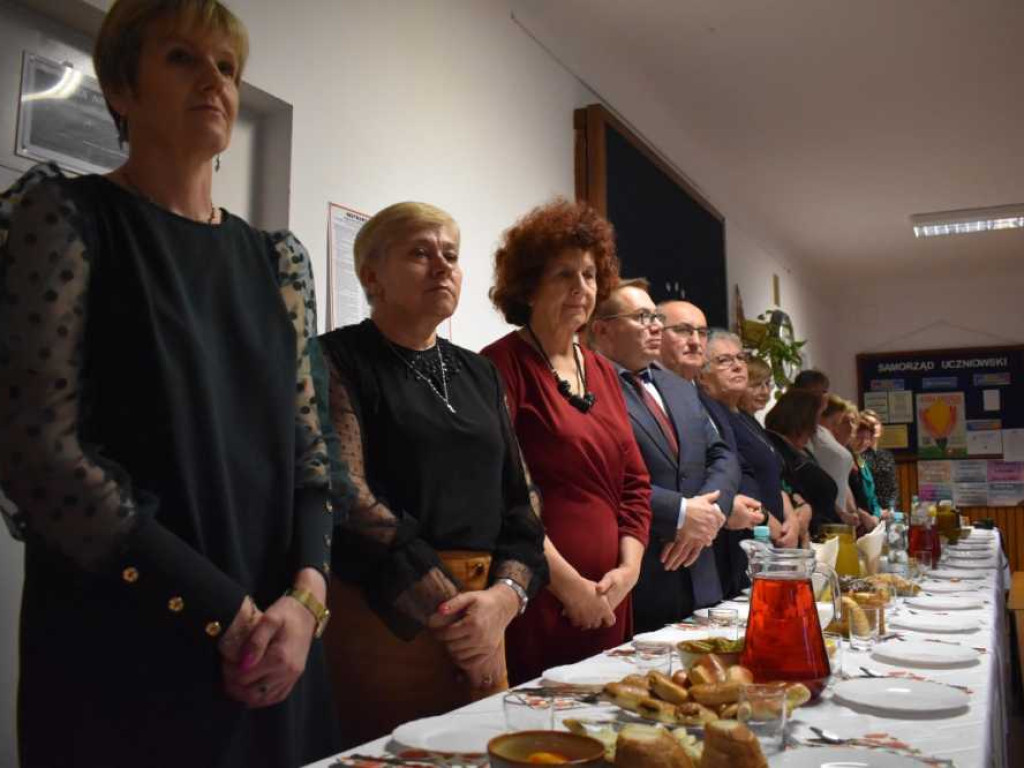 Gmina Hrubieszów: Z opłatkiem i kolędą [ZDJĘCIA]