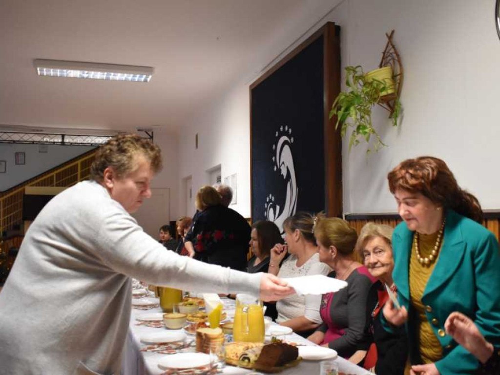 Gmina Hrubieszów: Z opłatkiem i kolędą [ZDJĘCIA]
