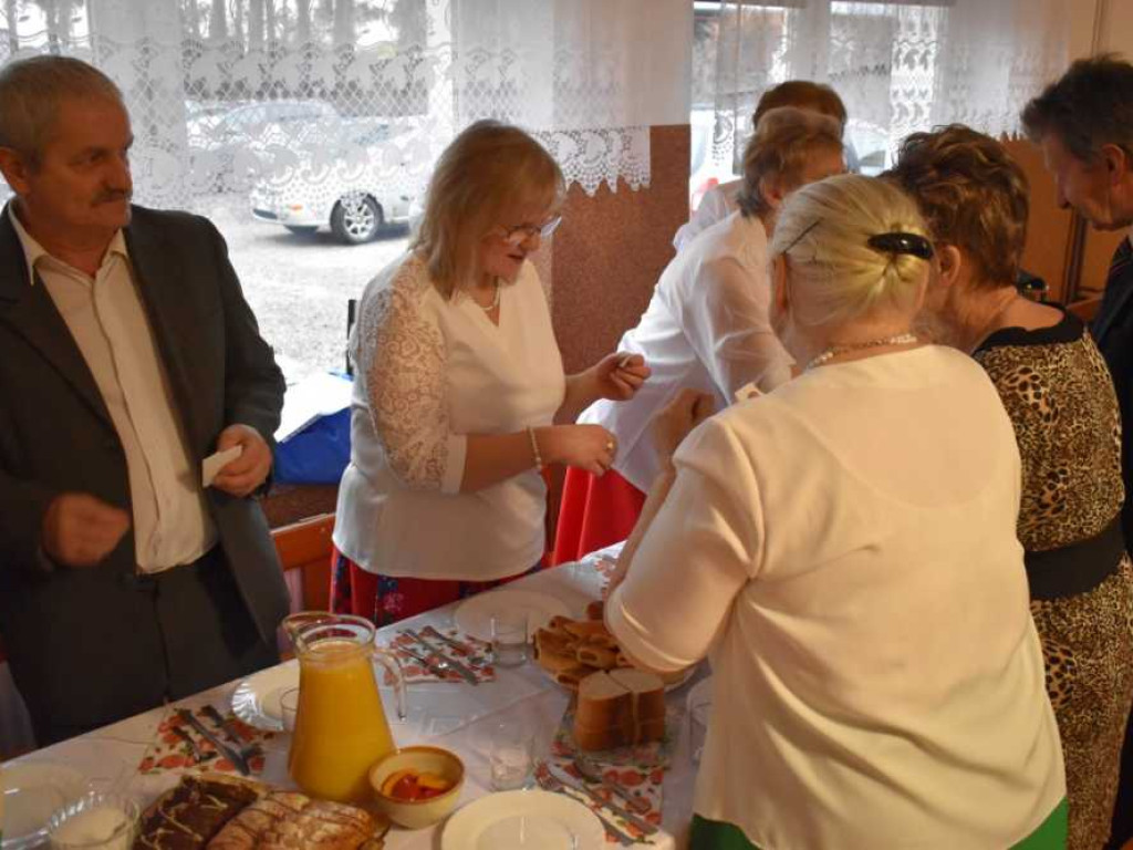 Gmina Hrubieszów: Z opłatkiem i kolędą [ZDJĘCIA]