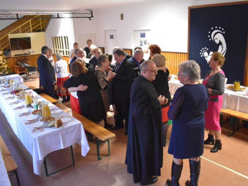 Gmina Hrubieszów: Z opłatkiem i kolędą [ZDJĘCIA]