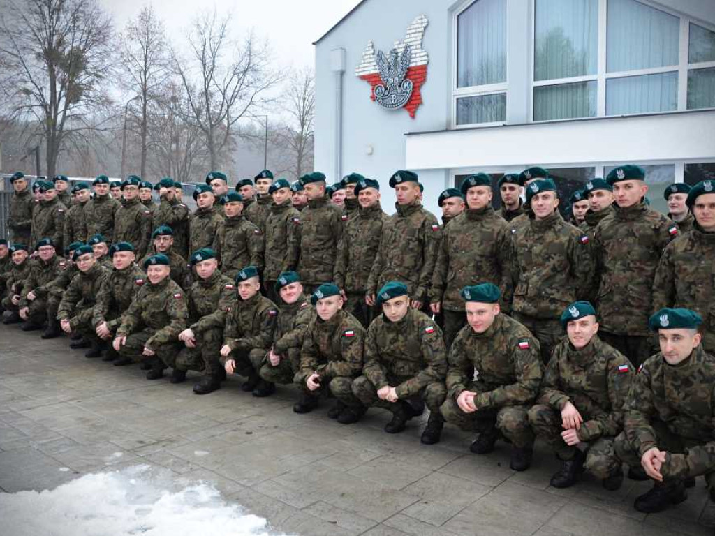 Poznali historię Hrubieszowa i AK. Bliskich zaprosili na przysięgę [ZDJĘCIA]