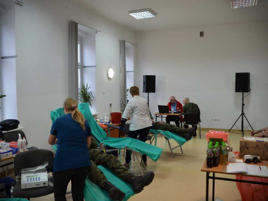 Hrubieszów: Podzielili się darem życia [ZDJĘCIA]