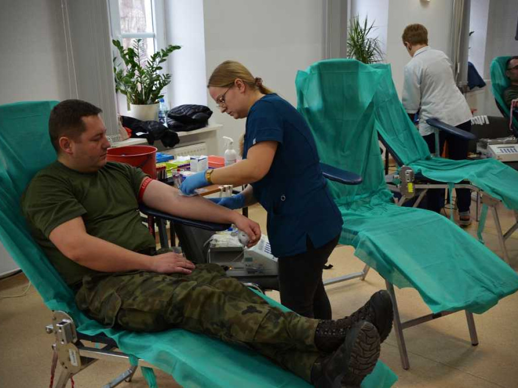 Hrubieszów: Podzielili się darem życia [ZDJĘCIA]