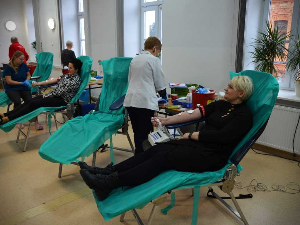 Hrubieszów: Podzielili się darem życia [ZDJĘCIA]