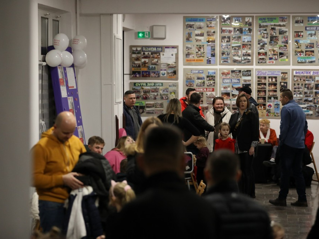 Hrubieszów: 31 Finał Wielkiej Orkiestry Świątecznej Pomocy [ZDJĘCIA]