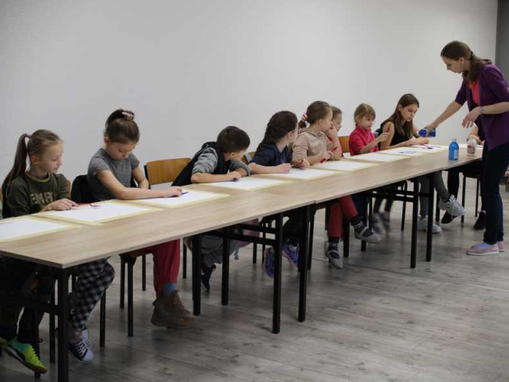 Zimowa Akademia Przygody w Dołhobyczowie [ZDJĘCIA]