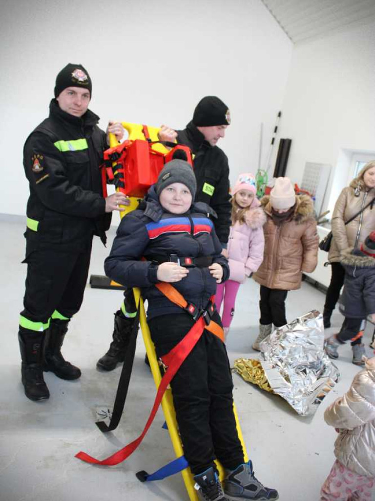 Zimowa Akademia Przygody w Dołhobyczowie [ZDJĘCIA]