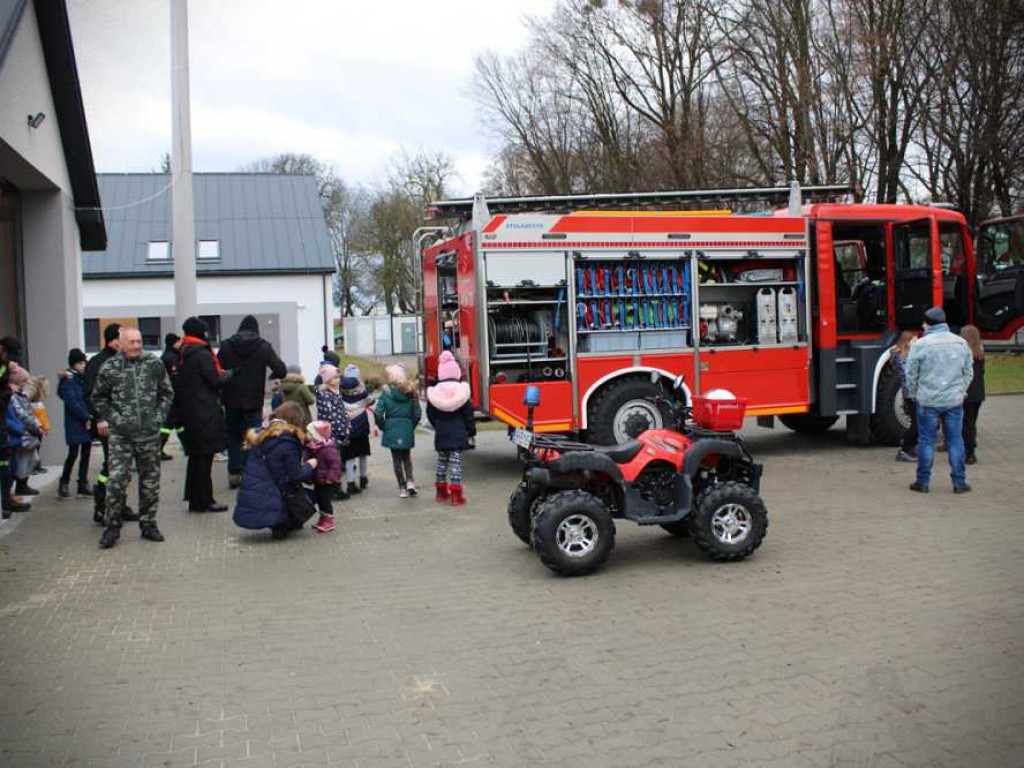 Zimowa Akademia Przygody w Dołhobyczowie [ZDJĘCIA]