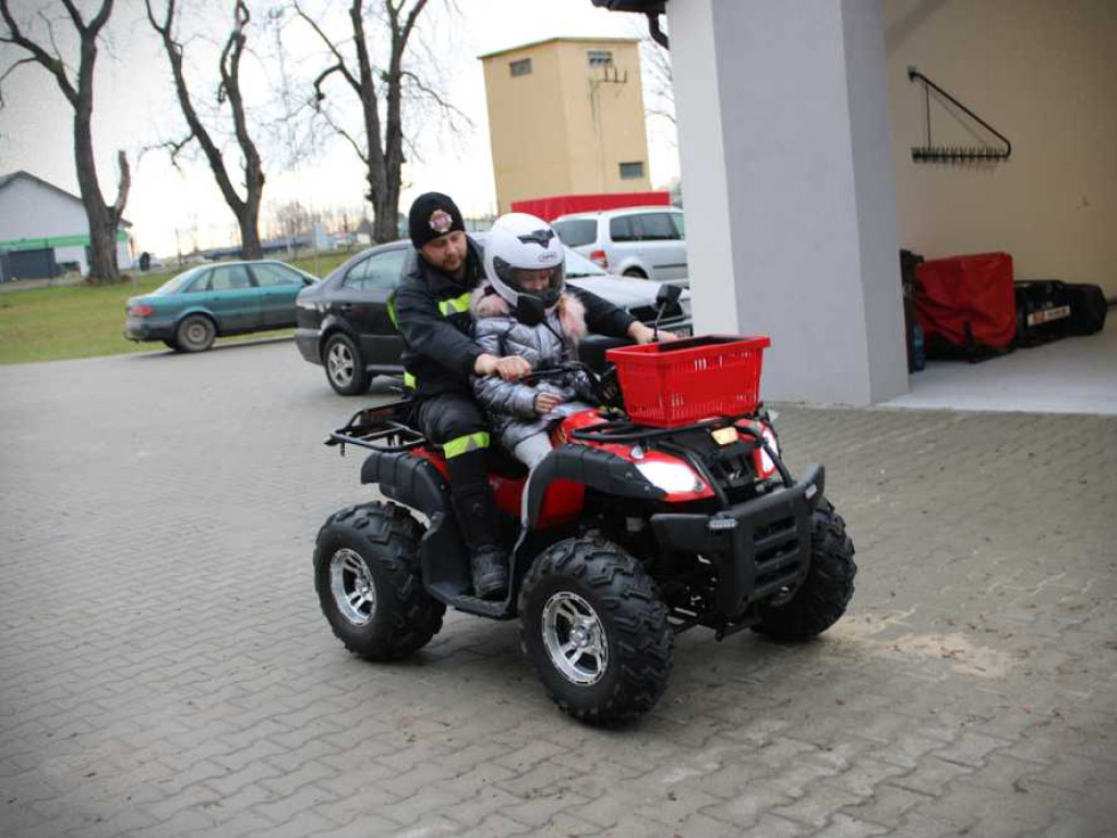 Zimowa Akademia Przygody w Dołhobyczowie [ZDJĘCIA]