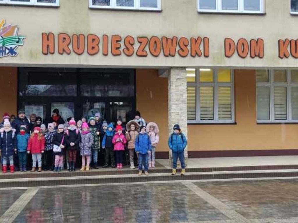 Zimowa Akademia Przygody w Dołhobyczowie [ZDJĘCIA]