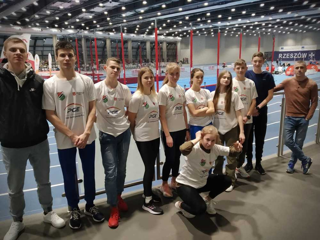 Kolejne życiówki lekkoatletów hrubieszowskiej Unii [ZDJĘCIA]