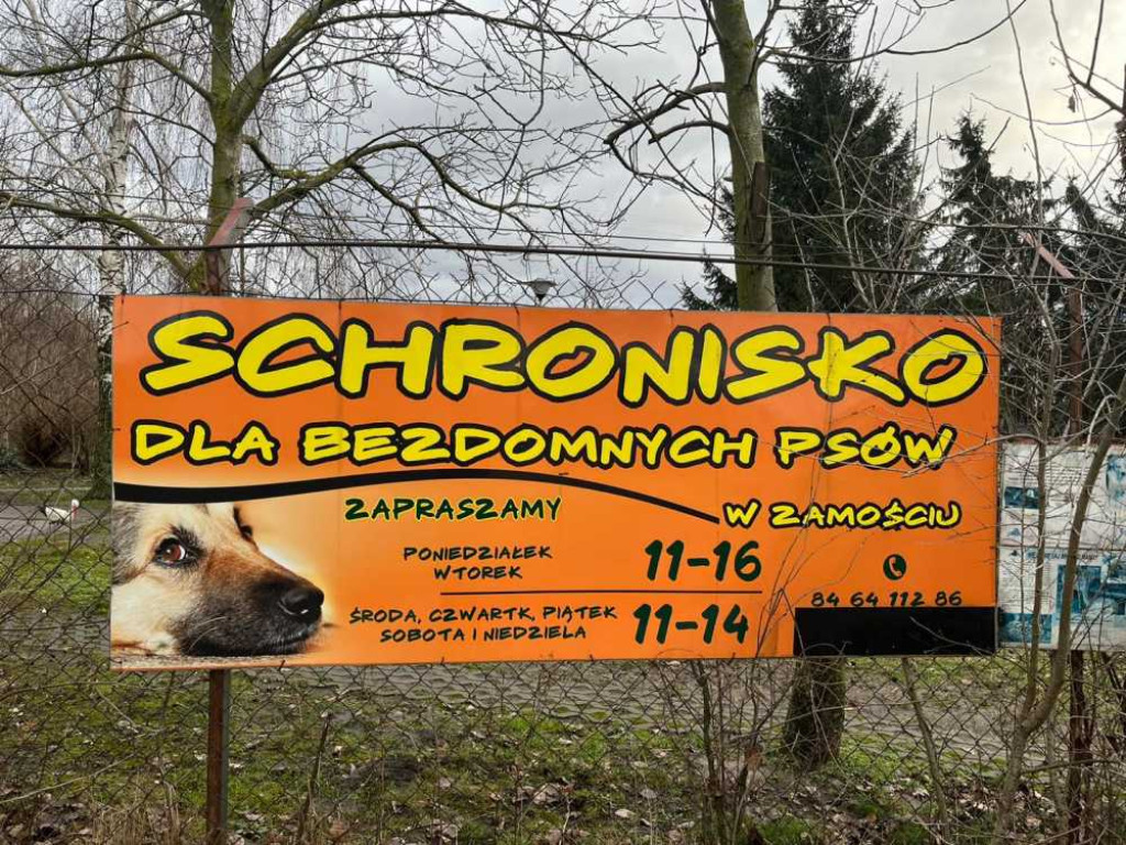 Hrubieszów: Kościuszko dla zwierzaków [ZDJĘCIA]