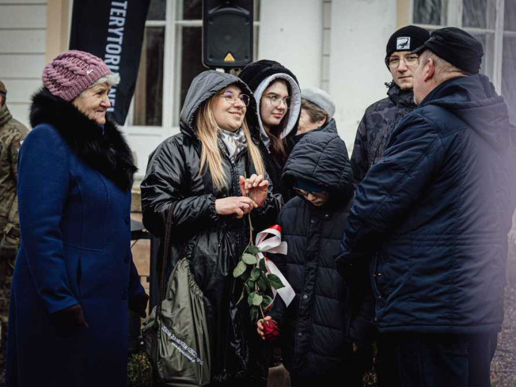 Nadbużańscy terytorialsi przysięgali w mieście Mikołaja Reja