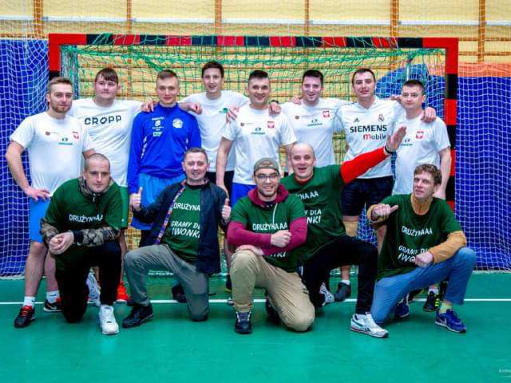 Hrubieszów: Dla Iwony zebrano 8670 zł [ZDJĘCIA]