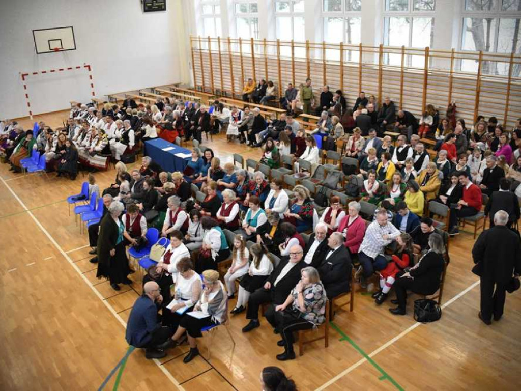 XVII Przegląd Zespołów Śpiewaczych 