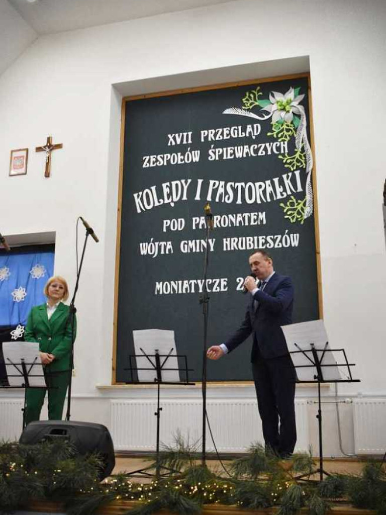 XVII Przegląd Zespołów Śpiewaczych 