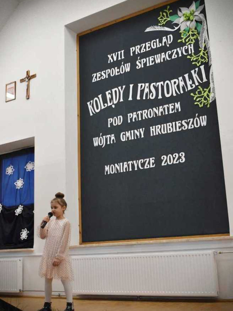 XVII Przegląd Zespołów Śpiewaczych 