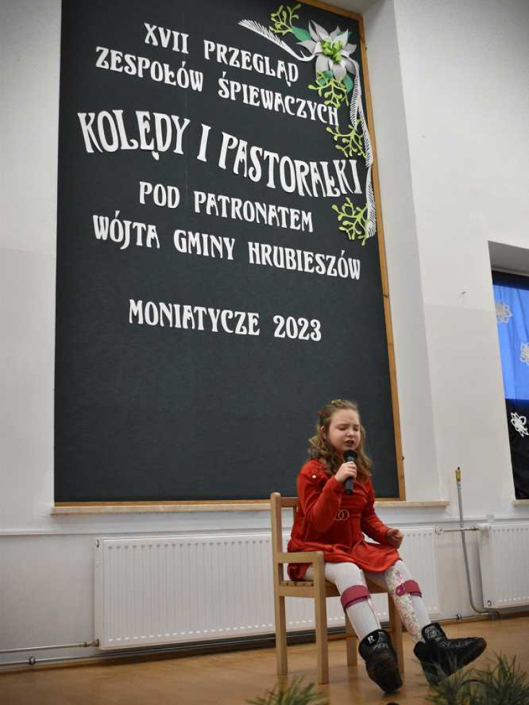 XVII Przegląd Zespołów Śpiewaczych 