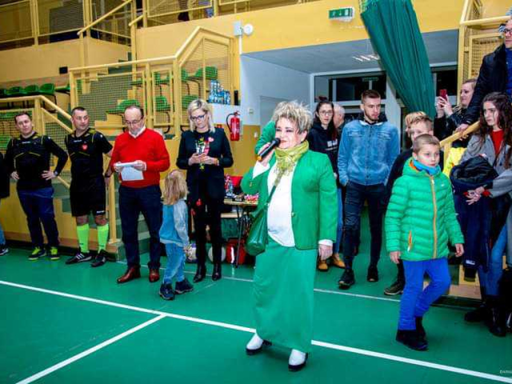 Hrubieszów: Dla Iwony zebrano 8670 zł [ZDJĘCIA]